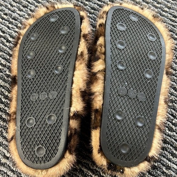 Mink slides (berk style) size 5 - Picture 2 of 2